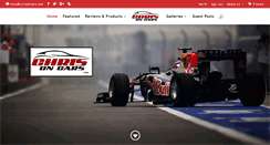 Desktop Screenshot of chrisoncars.com